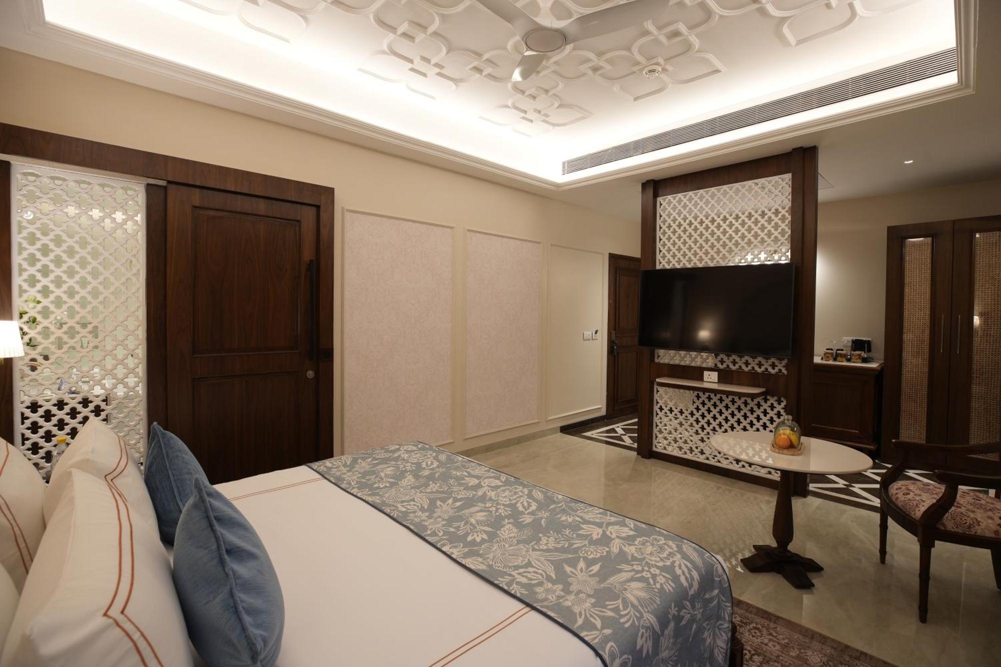 Sayaji Resorts & Spa อุเดเปอร์ ภายนอก รูปภาพ