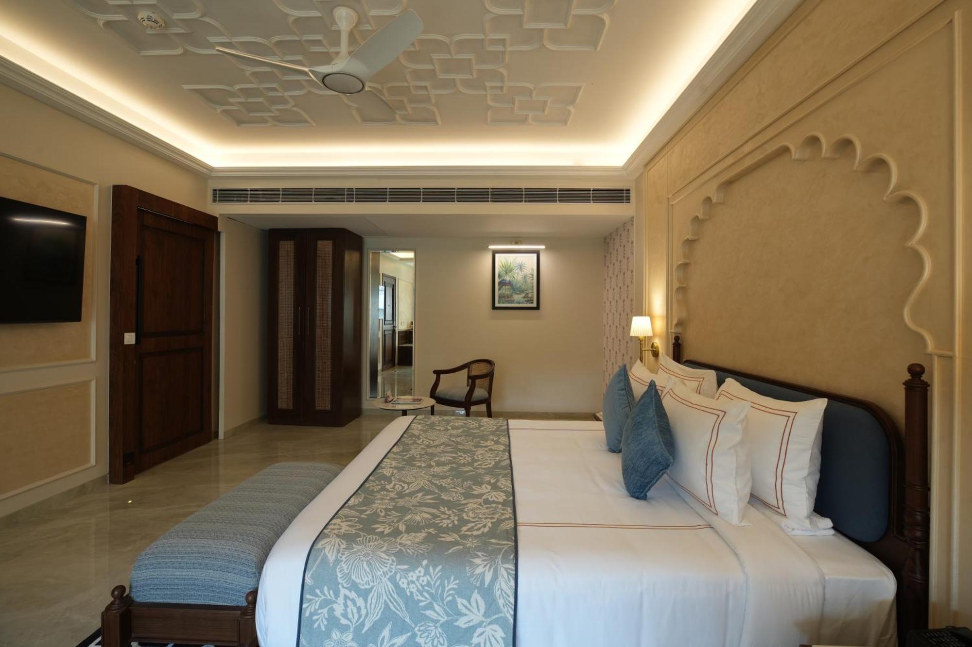 Sayaji Resorts & Spa อุเดเปอร์ ภายนอก รูปภาพ