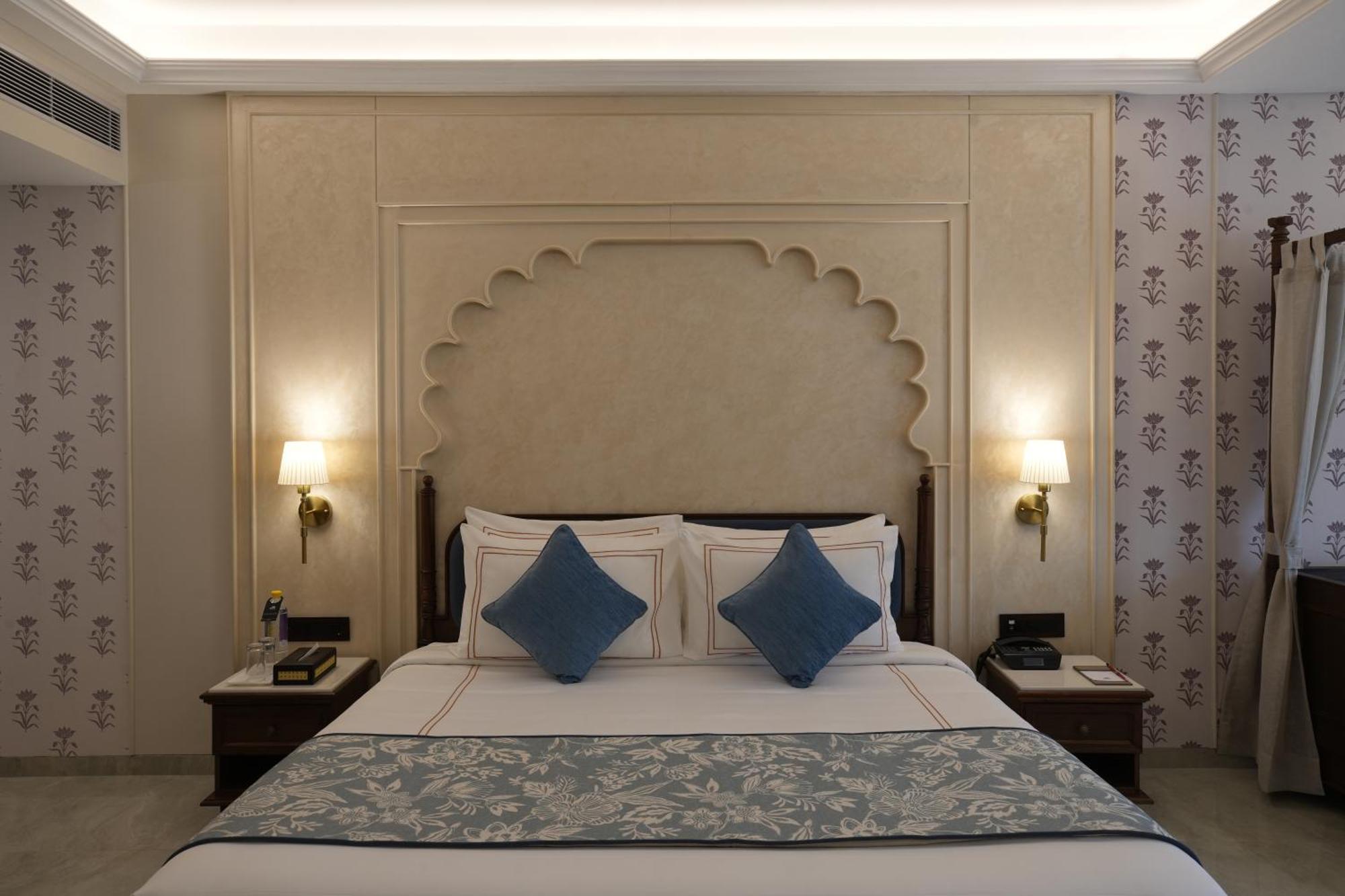 Sayaji Resorts & Spa อุเดเปอร์ ภายนอก รูปภาพ