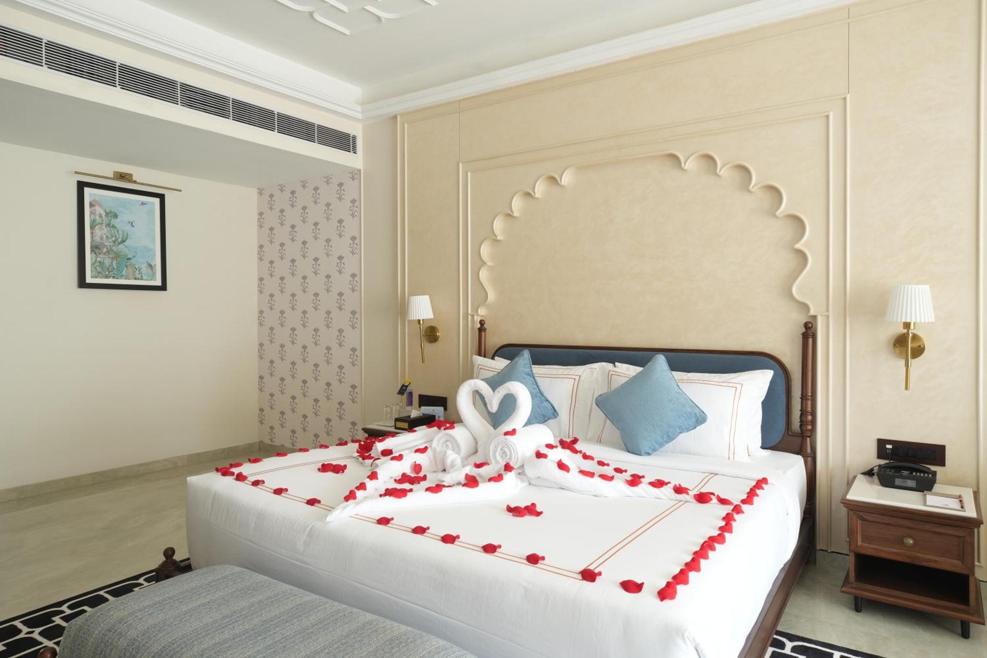 Sayaji Resorts & Spa อุเดเปอร์ ภายนอก รูปภาพ