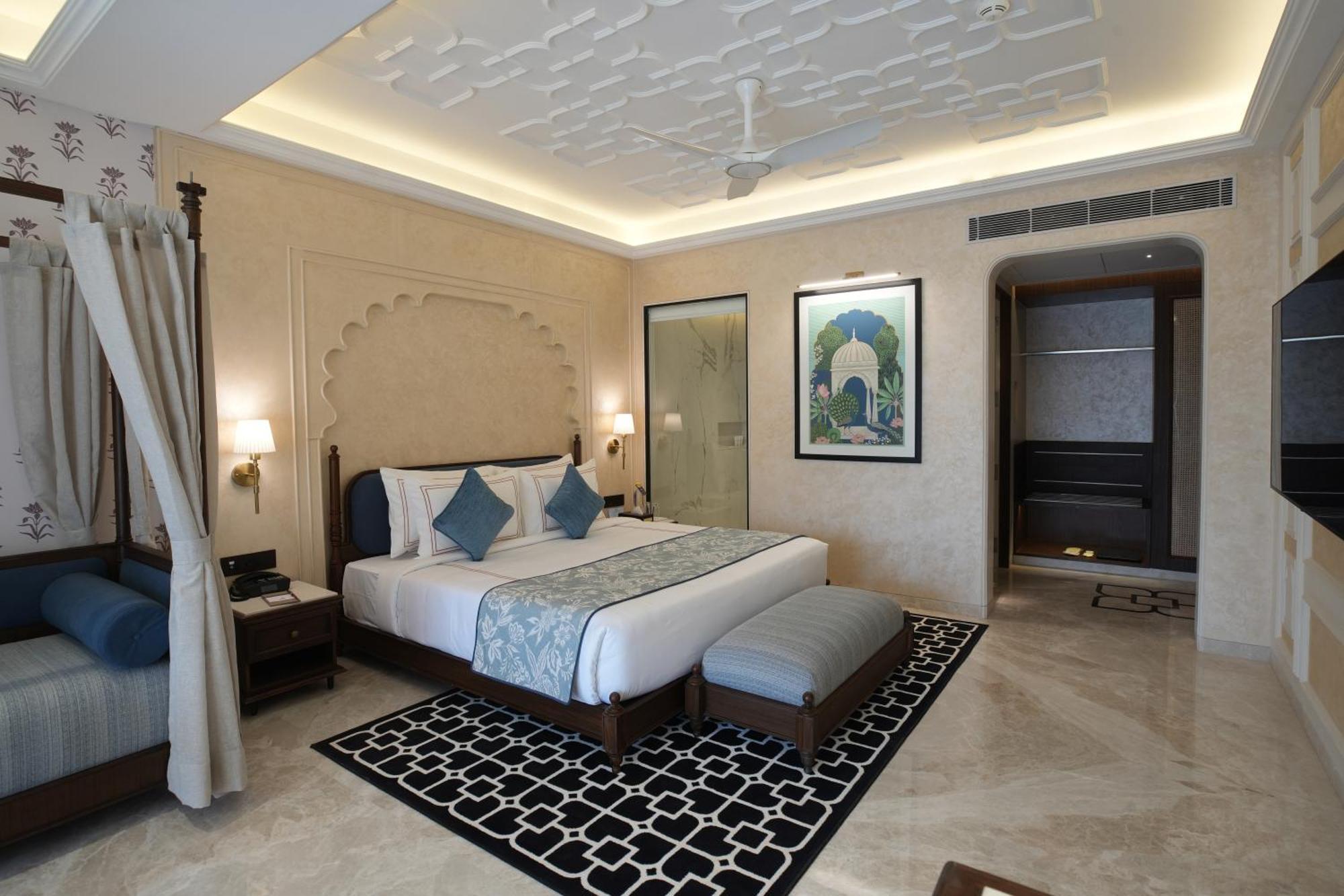 Sayaji Resorts & Spa อุเดเปอร์ ภายนอก รูปภาพ