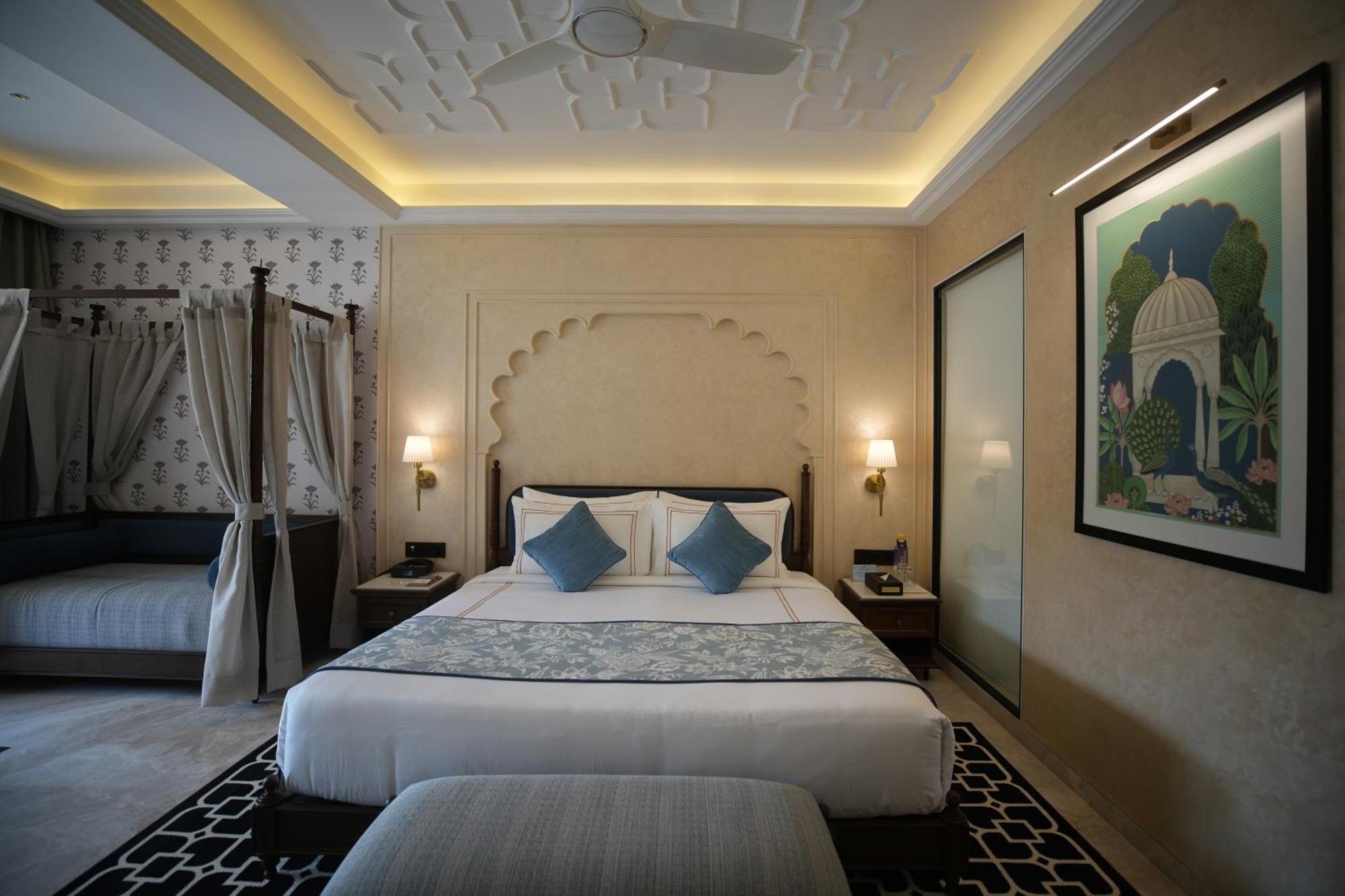 Sayaji Resorts & Spa อุเดเปอร์ ภายนอก รูปภาพ