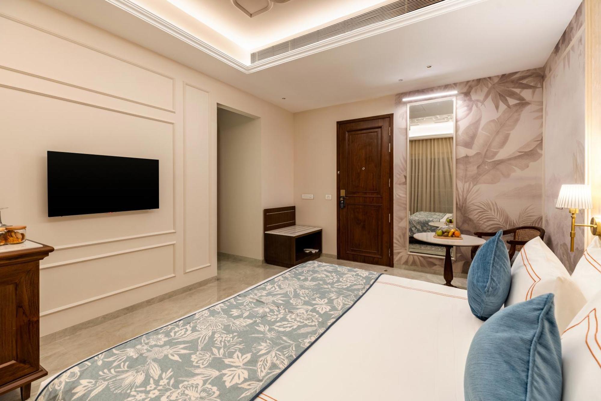 Sayaji Resorts & Spa อุเดเปอร์ ภายนอก รูปภาพ