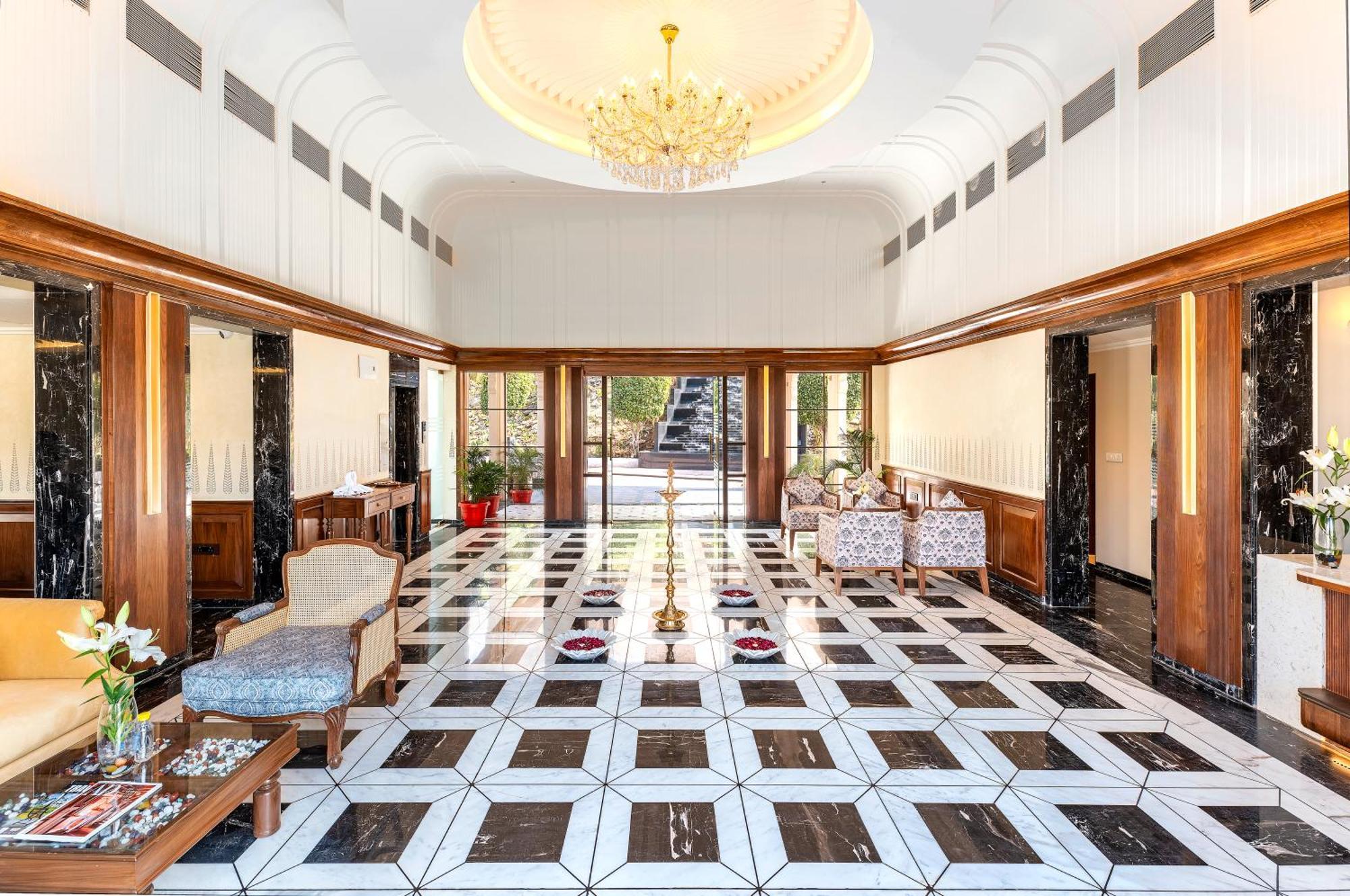 Sayaji Resorts & Spa อุเดเปอร์ ภายนอก รูปภาพ