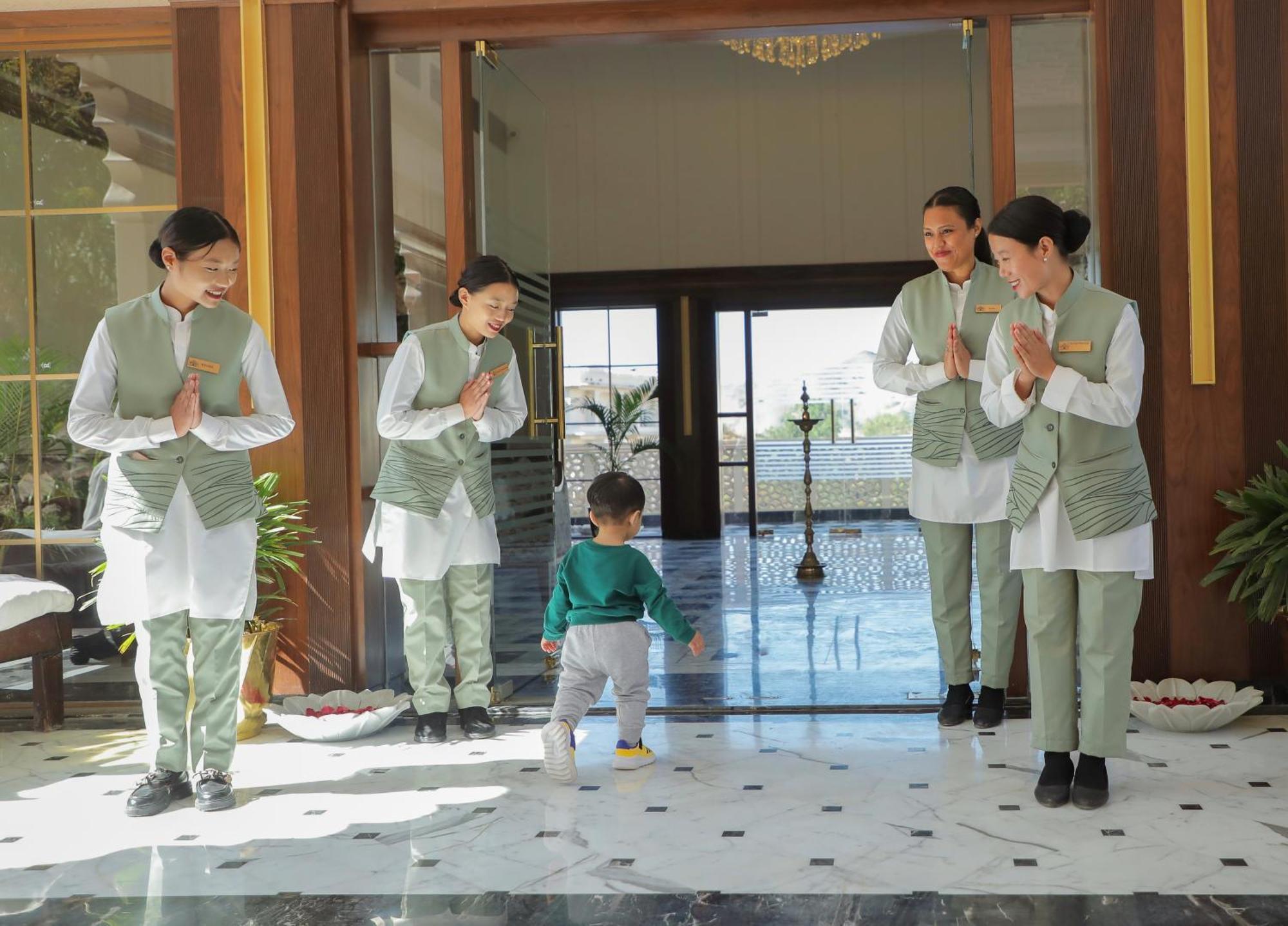 Sayaji Resorts & Spa อุเดเปอร์ ภายนอก รูปภาพ