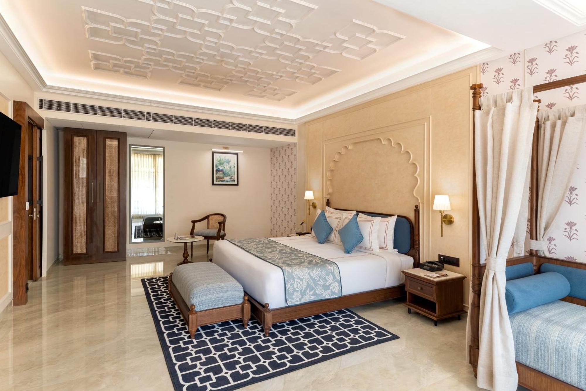 Sayaji Resorts & Spa อุเดเปอร์ ภายนอก รูปภาพ